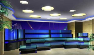 Lắp đặt dàn bể hải sản nhà hàng