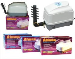 Máy sủi Atman HP 4000 8000 và 12000
