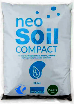 Phân nền Neo Soil Compact