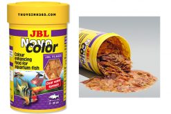 Thức ăn cá cảnh