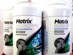 Vật liệu lọc matrix