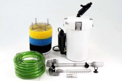 Lọc 603b có bơm của hãng Sunsun